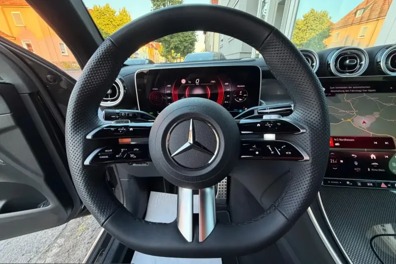 Mercedes-Benz GLC 300 (Clasa GLC) din 2025 cu 21.989 km - oferta MER241912 - foto 21