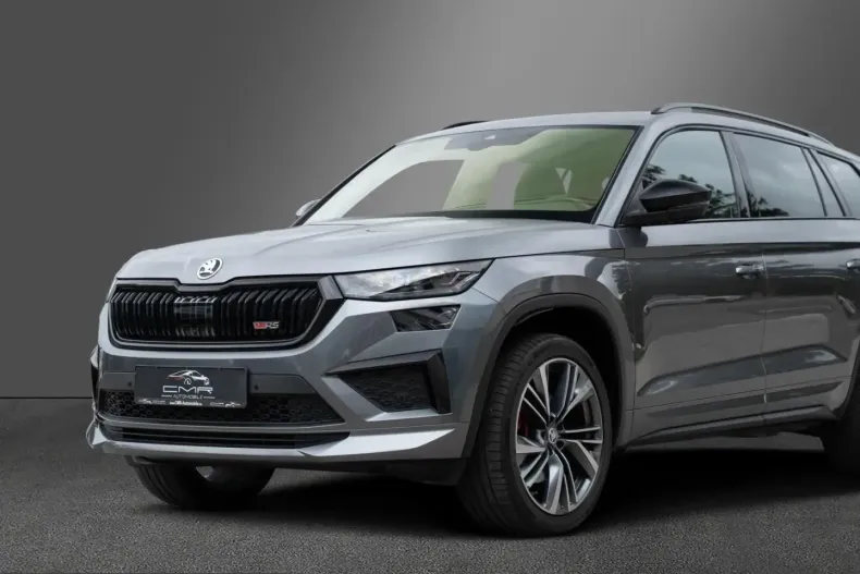 Skoda Kodiaq din 2023 cu 58.210 km - oferta SKO241913 - foto 1
