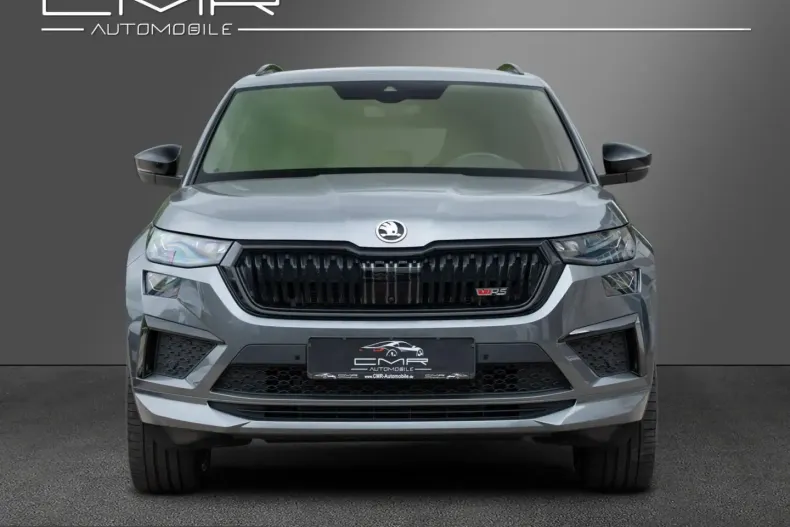 Skoda Kodiaq din 2023 cu 58.210 km - oferta SKO241913 - foto 2