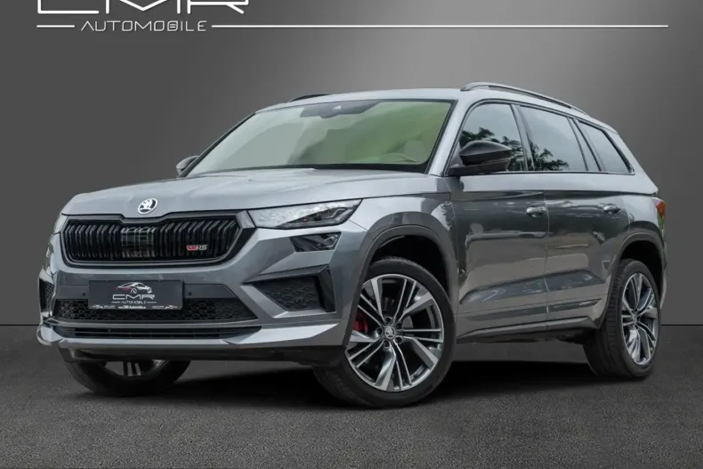 Skoda Kodiaq din 2023 cu 58.210 km - oferta SKO241913 - foto 3