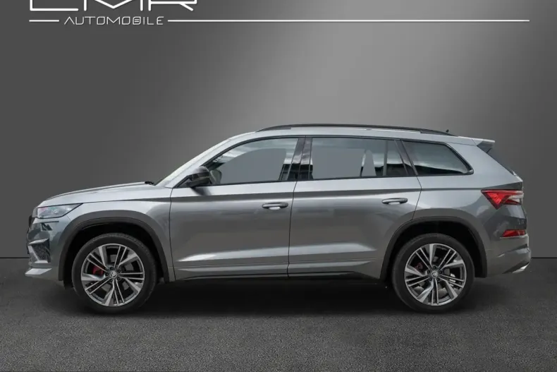 Skoda Kodiaq din 2023 cu 58.210 km - oferta SKO241913 - foto 4