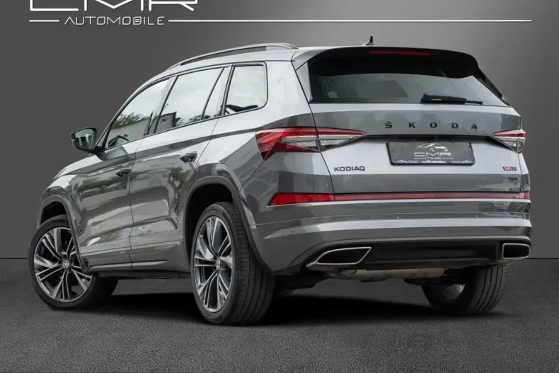 Skoda Kodiaq din 2023 cu 58.210 km - oferta SKO241913 - foto 5