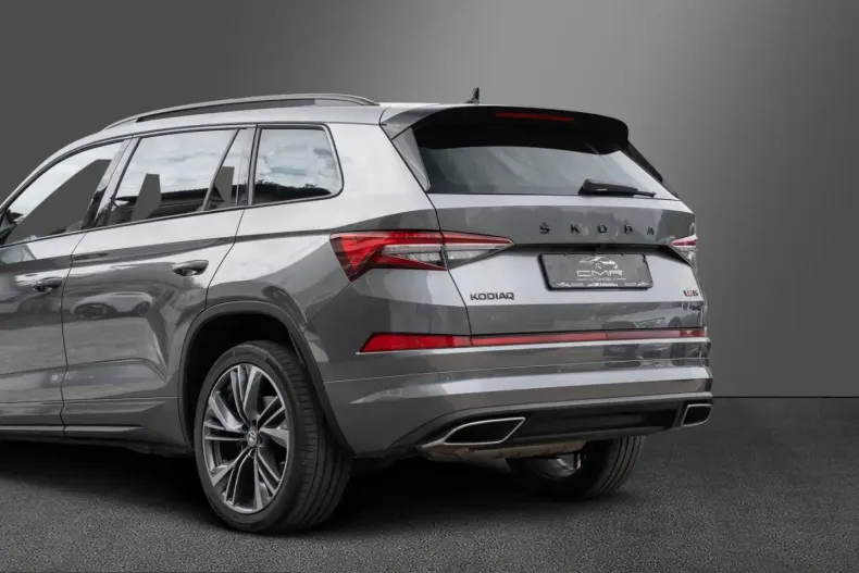 Skoda Kodiaq din 2023 cu 58.210 km - oferta SKO241913 - foto 6