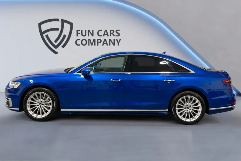 Audi A8 din 2022 cu 99.450 km - oferta AUD241914 - foto 2