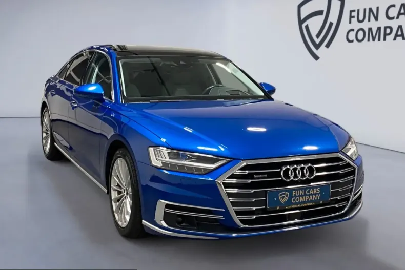Audi A8 din 2022 cu 99.450 km - oferta AUD241914 - foto 8