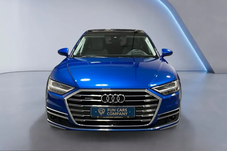 Audi A8 din 2022 cu 99.450 km - oferta AUD241914 - foto 9