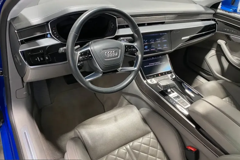 Audi A8 din 2022 cu 99.450 km - oferta AUD241914 - foto 15