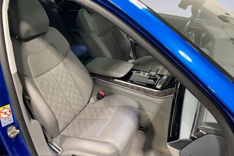 Audi A8 din 2022 cu 99.450 km - oferta AUD241914 - foto 17