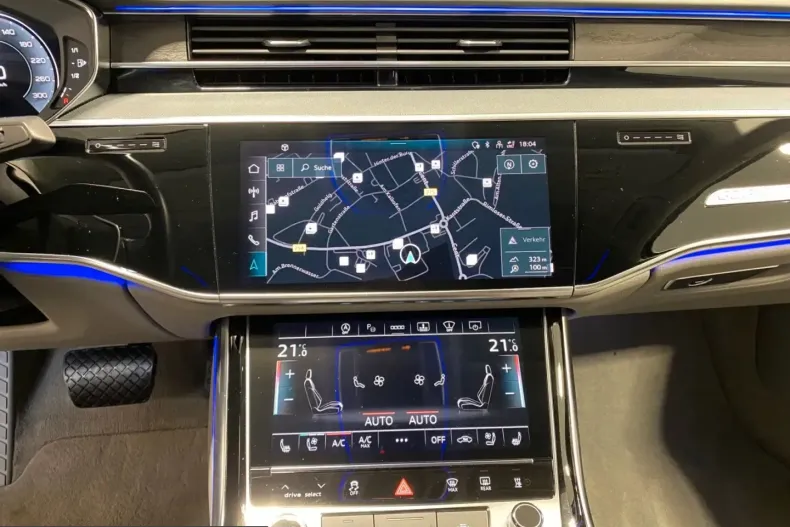 Audi A8 din 2022 cu 99.450 km - oferta AUD241914 - foto 21