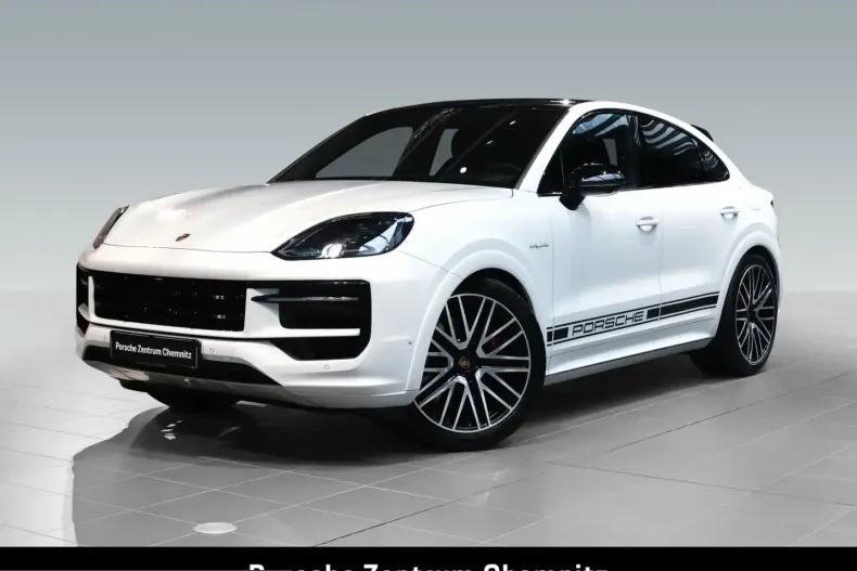 Porsche Cayenne din 2025 cu 26.900 km - oferta POR241915 - foto 1
