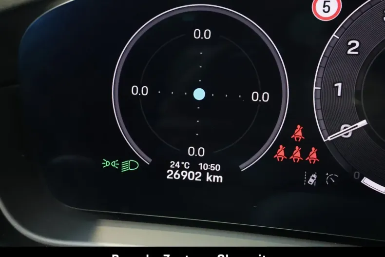 Porsche Cayenne din 2025 cu 26.900 km - oferta POR241915 - foto 20