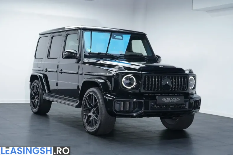 Mercedes-Benz G 450 (Clasa G) din 2025 cu 30.820 km - oferta MER241916 - foto 2