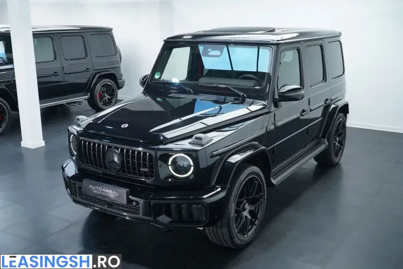 Mercedes-Benz G 450 (Clasa G) din 2025 cu 30.820 km - oferta MER241916 - foto 3