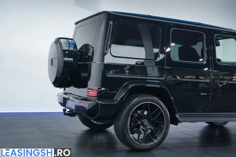Mercedes-Benz G 450 (Clasa G) din 2025 cu 30.820 km - oferta MER241916 - foto 4