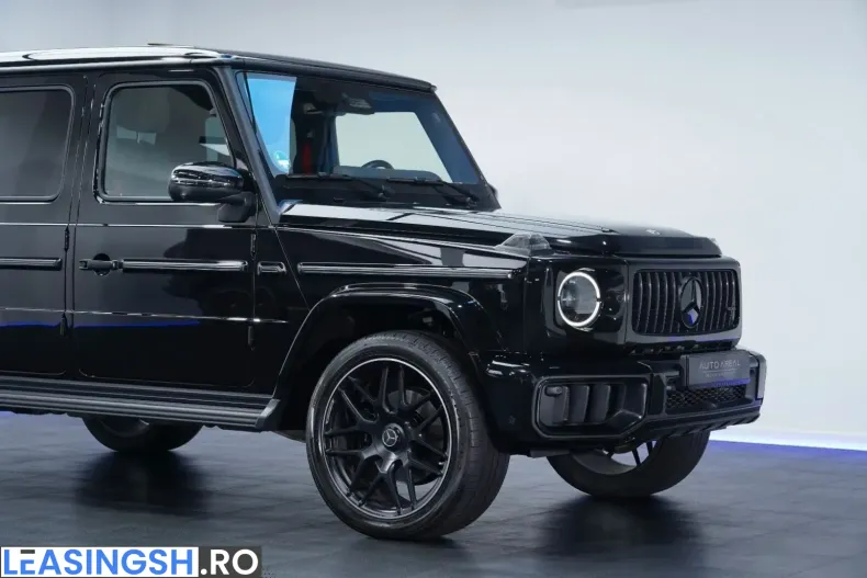 Mercedes-Benz G 450 (Clasa G) din 2025 cu 30.820 km - oferta MER241916 - foto 6