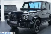 Mercedes-Benz G 450 (Clasa G) din 2025 cu 30.820 km - oferta MER241916 - foto 7