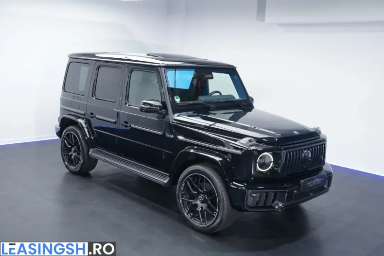 Mercedes-Benz G 450 (Clasa G) din 2025 cu 30.820 km - oferta MER241916 - foto 9