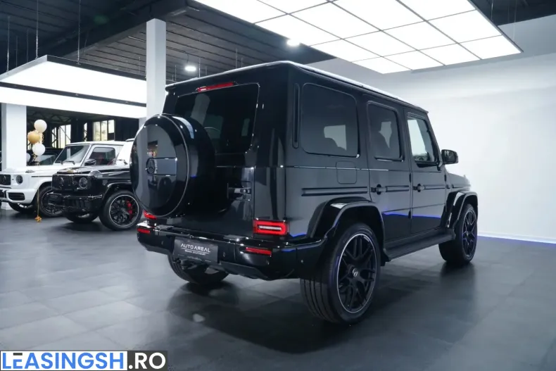 Mercedes-Benz G 450 (Clasa G) din 2025 cu 30.820 km - oferta MER241916 - foto 10