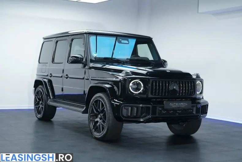 Mercedes-Benz G 450 (Clasa G) din 2025 cu 30.820 km - oferta MER241916 - foto 11