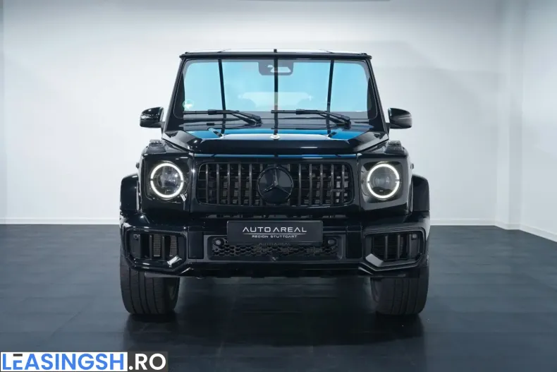 Mercedes-Benz G 450 (Clasa G) din 2025 cu 30.820 km - oferta MER241916 - foto 12