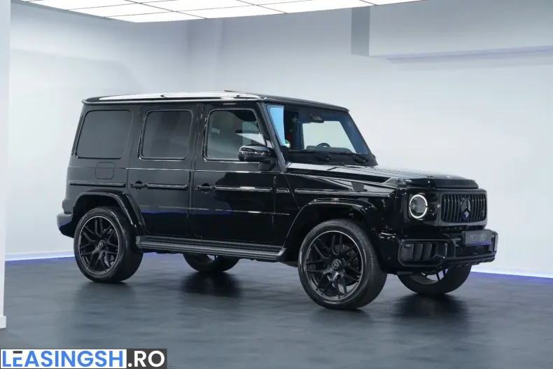Mercedes-Benz G 450 (Clasa G) din 2025 cu 30.820 km - oferta MER241916 - foto 13