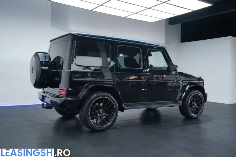 Mercedes-Benz G 450 (Clasa G) din 2025 cu 30.820 km - oferta MER241916 - foto 14