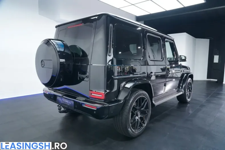 Mercedes-Benz G 450 (Clasa G) din 2025 cu 30.820 km - oferta MER241916 - foto 15