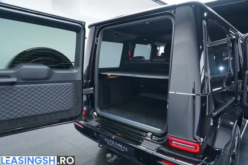 Mercedes-Benz G 450 (Clasa G) din 2025 cu 30.820 km - oferta MER241916 - foto 16