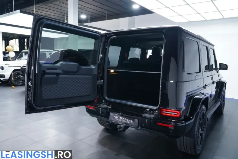 Mercedes-Benz G 450 (Clasa G) din 2025 cu 30.820 km - oferta MER241916 - foto 17