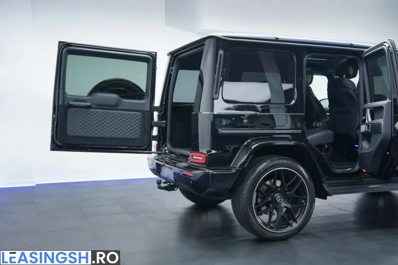 Mercedes-Benz G 450 (Clasa G) din 2025 cu 30.820 km - oferta MER241916 - foto 18