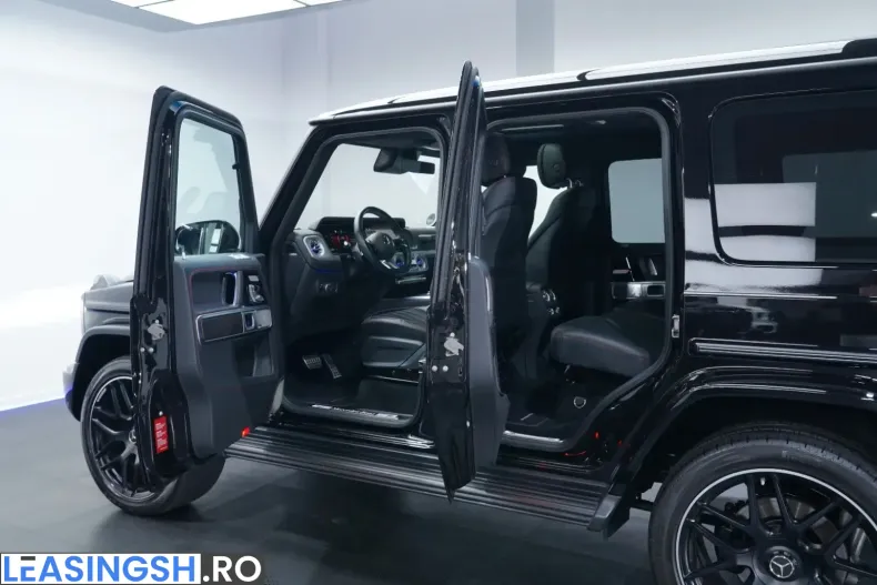Mercedes-Benz G 450 (Clasa G) din 2025 cu 30.820 km - oferta MER241916 - foto 19