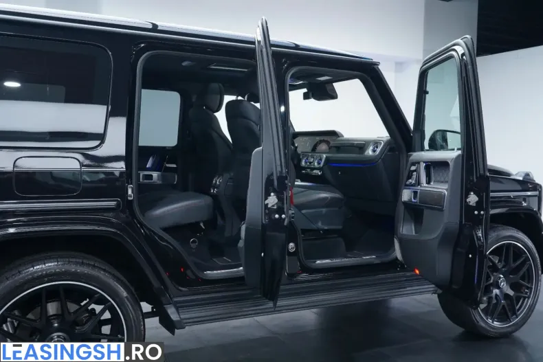 Mercedes-Benz G 450 (Clasa G) din 2025 cu 30.820 km - oferta MER241916 - foto 23