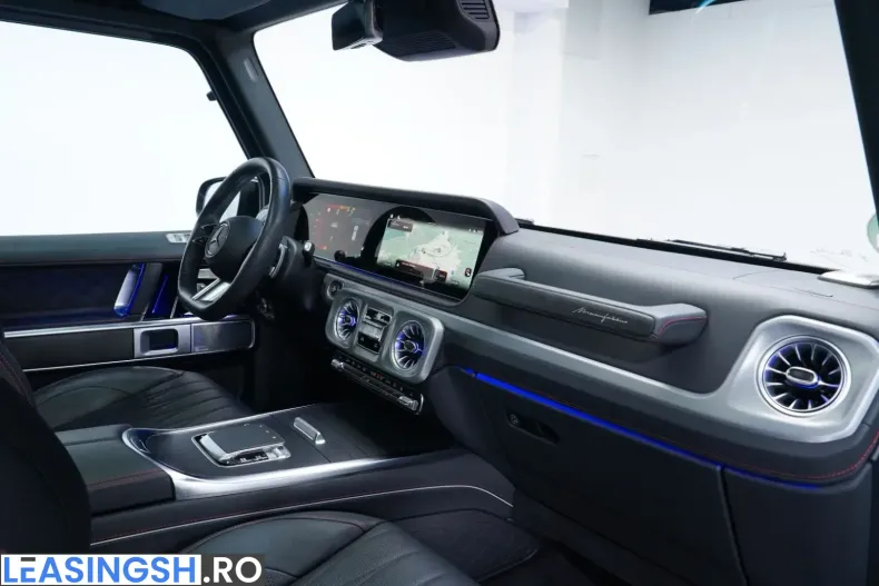 Mercedes-Benz G 450 (Clasa G) din 2025 cu 30.820 km - oferta MER241916 - foto 24