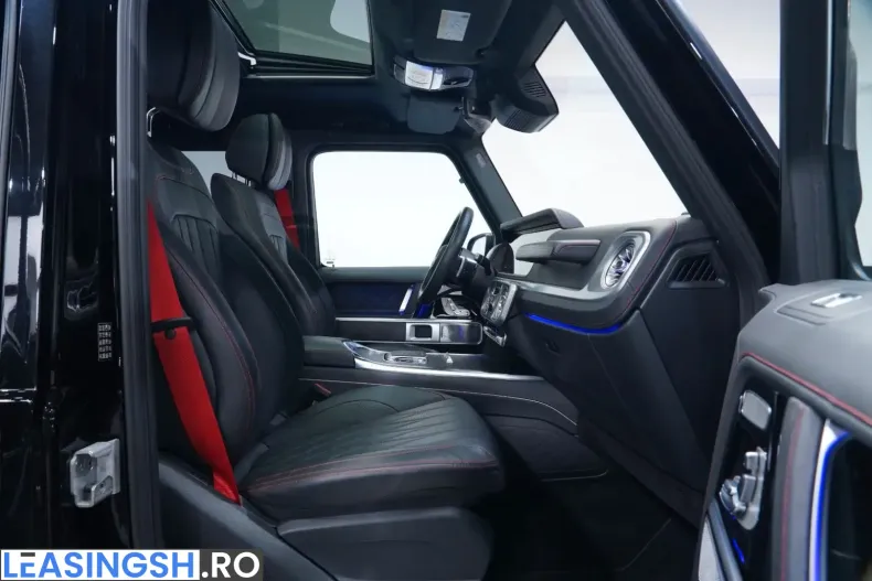 Mercedes-Benz G 450 (Clasa G) din 2025 cu 30.820 km - oferta MER241916 - foto 27