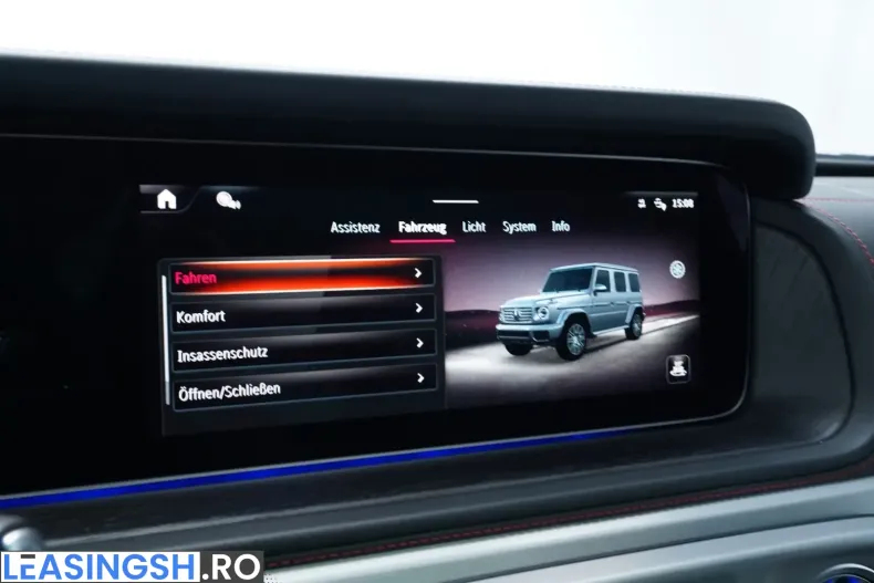Mercedes-Benz G 450 (Clasa G) din 2025 cu 30.820 km - oferta MER241916 - foto 32