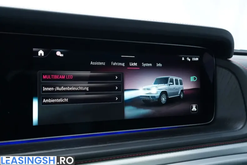 Mercedes-Benz G 450 (Clasa G) din 2025 cu 30.820 km - oferta MER241916 - foto 33