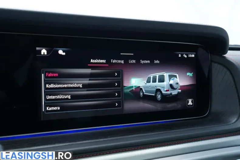 Mercedes-Benz G 450 (Clasa G) din 2025 cu 30.820 km - oferta MER241916 - foto 34