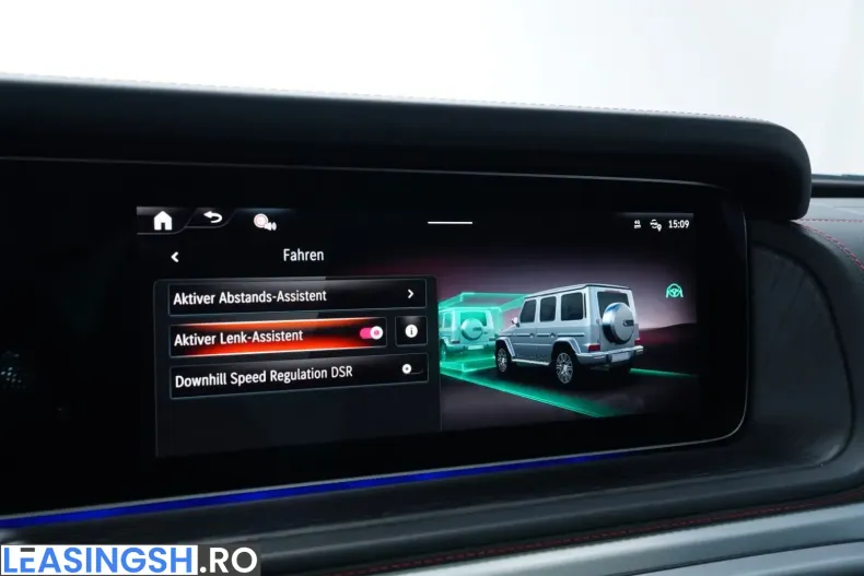 Mercedes-Benz G 450 (Clasa G) din 2025 cu 30.820 km - oferta MER241916 - foto 37