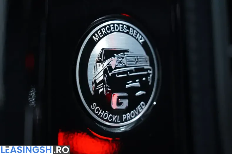 Mercedes-Benz G 450 (Clasa G) din 2025 cu 30.820 km - oferta MER241916 - foto 41