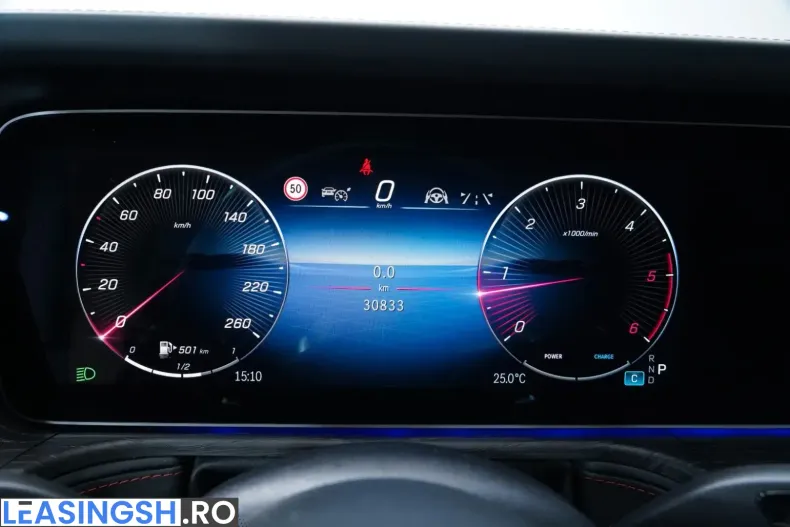 Mercedes-Benz G 450 (Clasa G) din 2025 cu 30.820 km - oferta MER241916 - foto 43