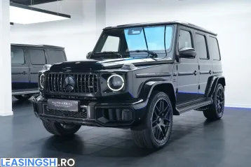 Mercedes-Benz G 63 AMG din 2025 - oferta MER241917