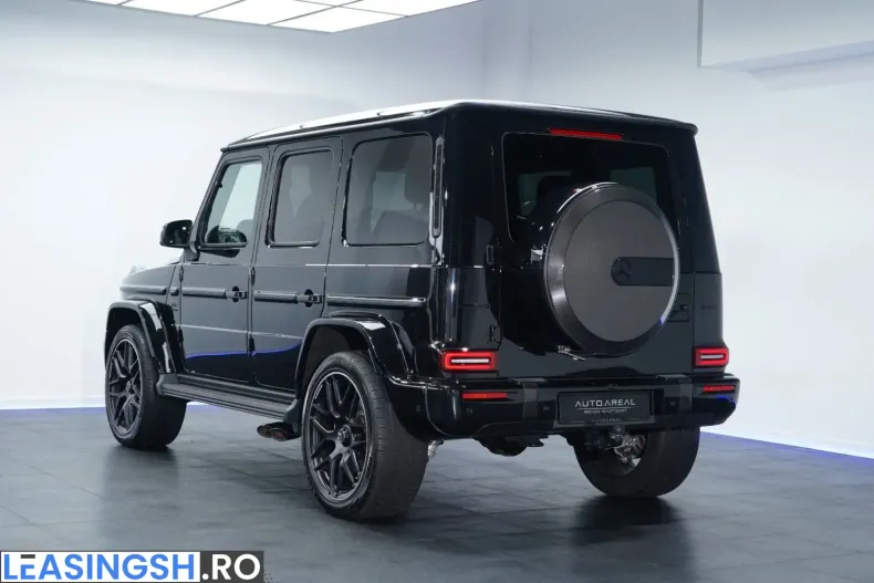 Mercedes-Benz G 63 AMG (Clasa G) din 2025 cu 9.871 km - oferta MER241917 - foto 2