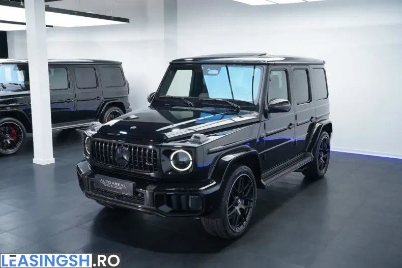 Mercedes-Benz G 63 AMG (Clasa G) din 2025 cu 9.871 km - oferta MER241917 - foto 3