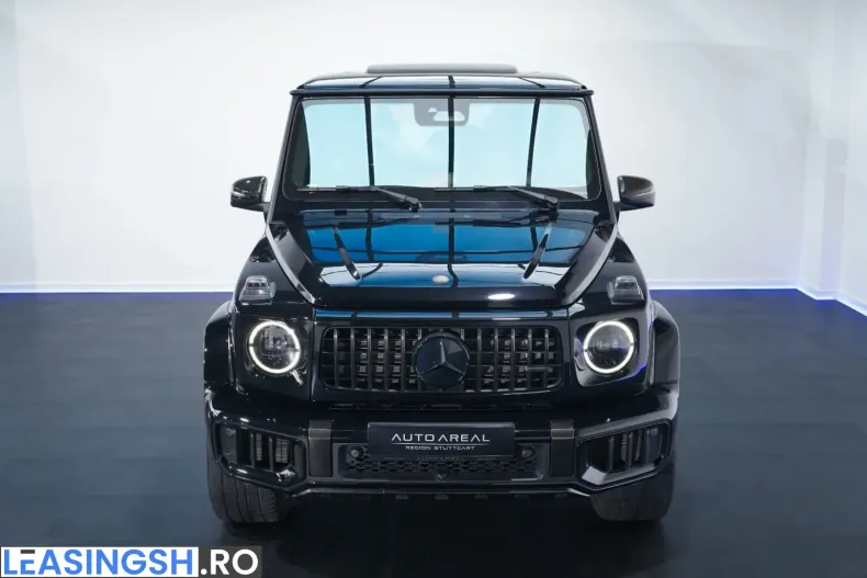 Mercedes-Benz G 63 AMG (Clasa G) din 2025 cu 9.871 km - oferta MER241917 - foto 4