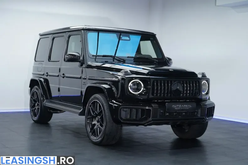Mercedes-Benz G 63 AMG (Clasa G) din 2025 cu 9.871 km - oferta MER241917 - foto 5