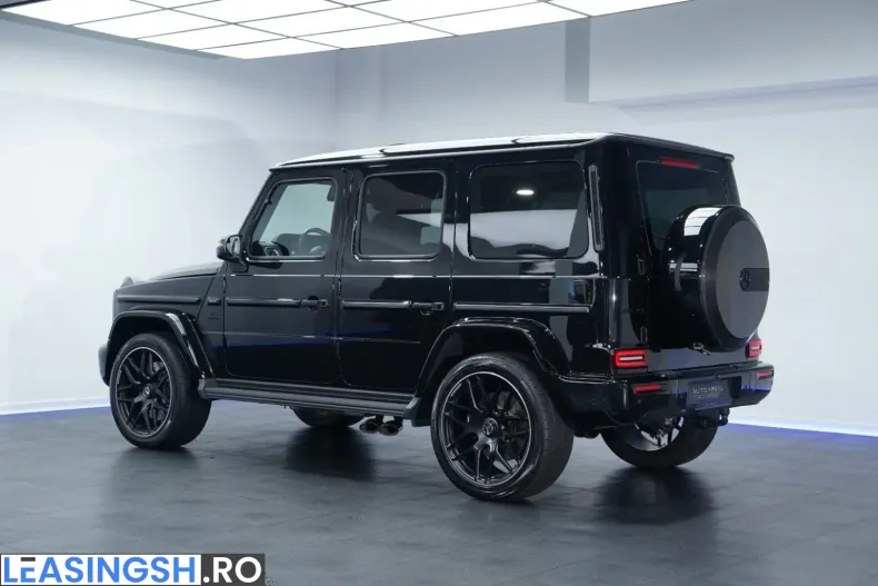 Mercedes-Benz G 63 AMG (Clasa G) din 2025 cu 9.871 km - oferta MER241917 - foto 7