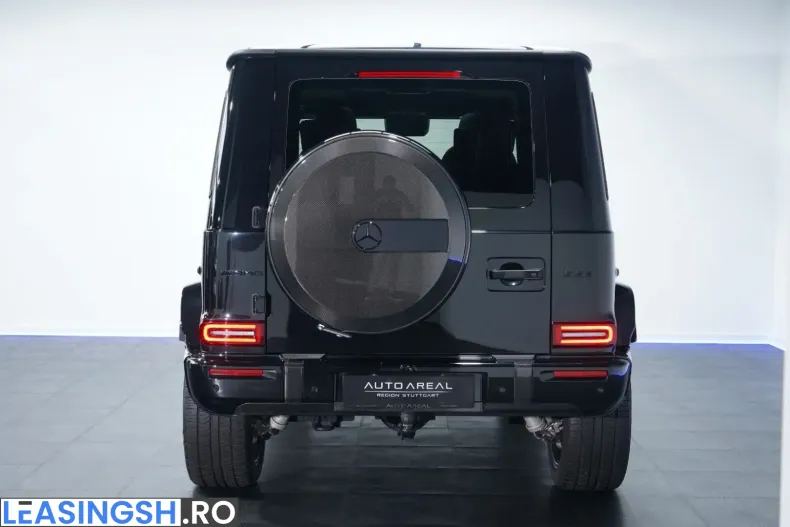 Mercedes-Benz G 63 AMG (Clasa G) din 2025 cu 9.871 km - oferta MER241917 - foto 8