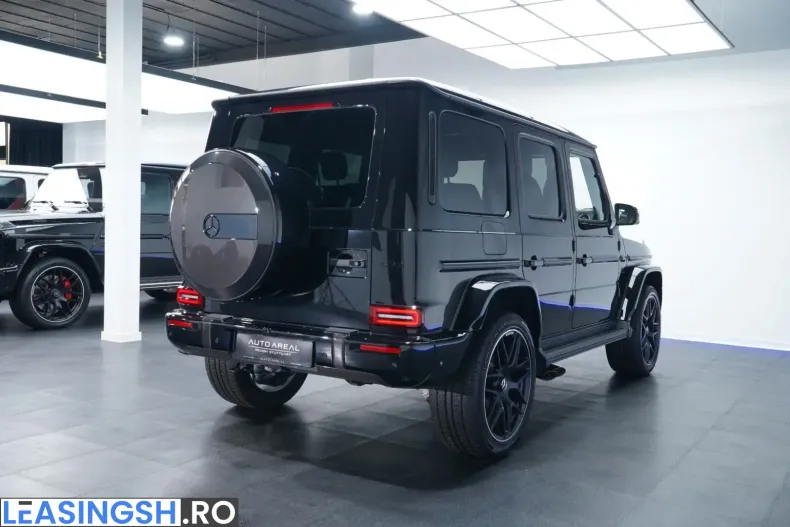 Mercedes-Benz G 63 AMG (Clasa G) din 2025 cu 9.871 km - oferta MER241917 - foto 9
