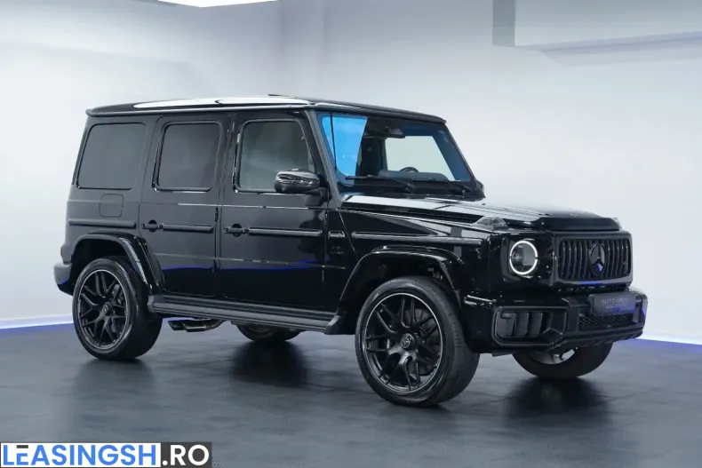 Mercedes-Benz G 63 AMG (Clasa G) din 2025 cu 9.871 km - oferta MER241917 - foto 10