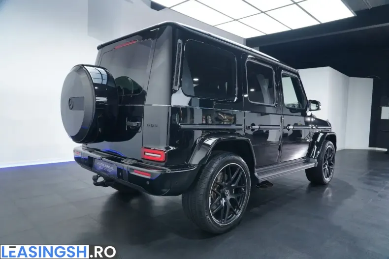 Mercedes-Benz G 63 AMG (Clasa G) din 2025 cu 9.871 km - oferta MER241917 - foto 13